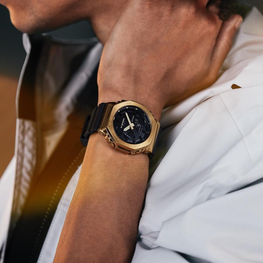 G-SHOCK CASIO カシオ Gショック GM-2100G-1A9JF 【安心の5年保証