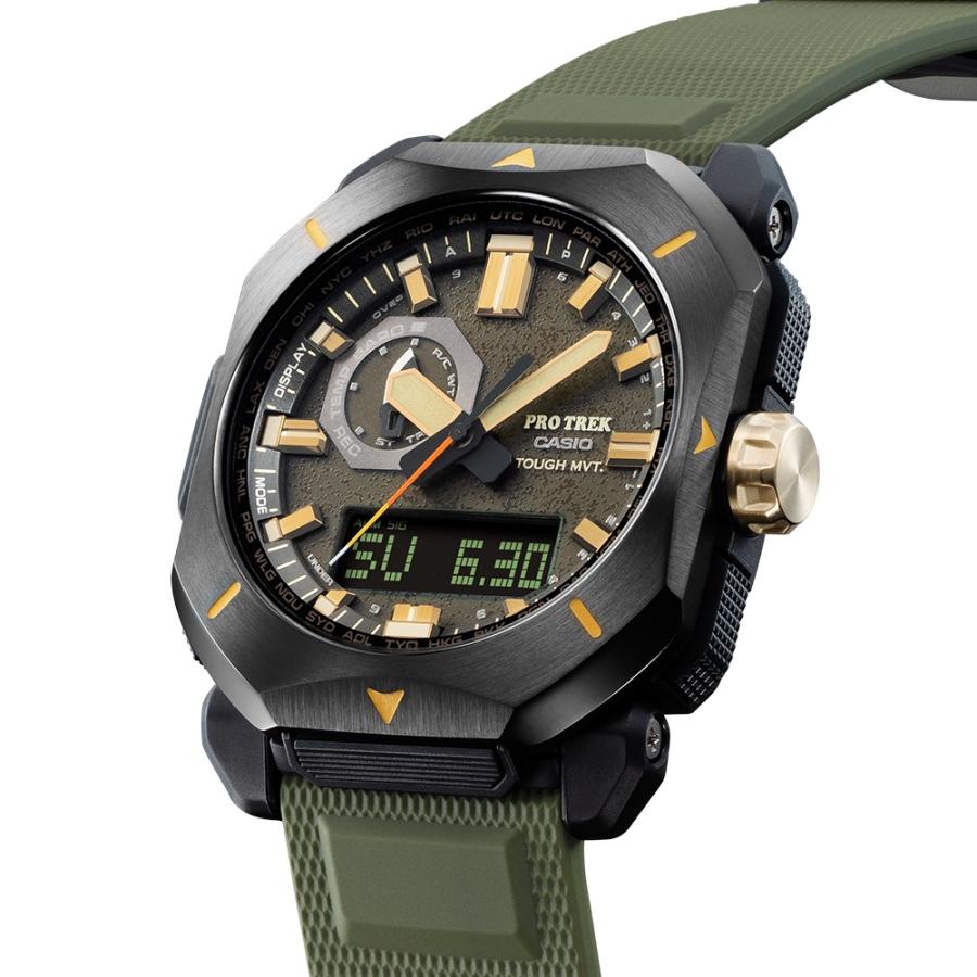PRO TREK CASIO カシオ プロトレック Climber Line ソーラー電波 PRO TREK CASIO カシオ プロトレック Climber Line ソーラー電波