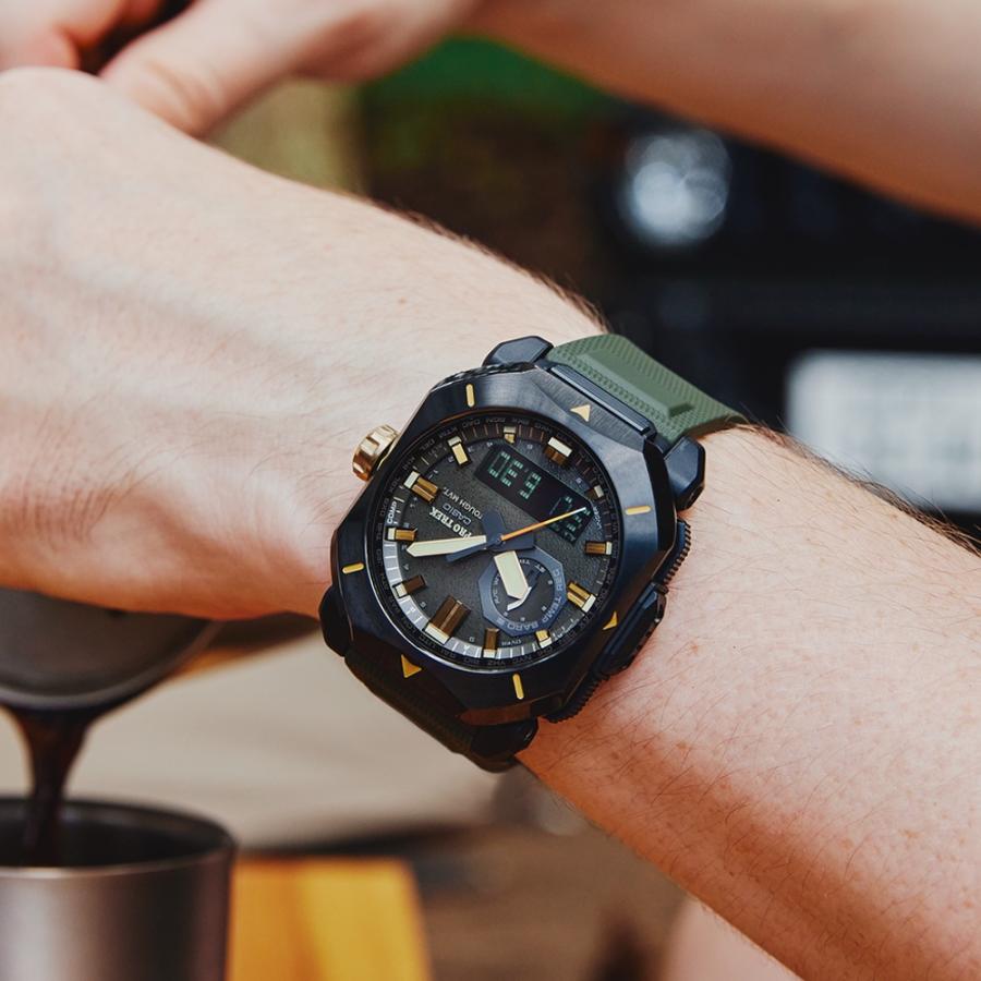 PRO TREK CASIO カシオ プロトレック Climber Line ソーラー電波 PRO TREK CASIO カシオ プロトレック Climber Line ソーラー電波