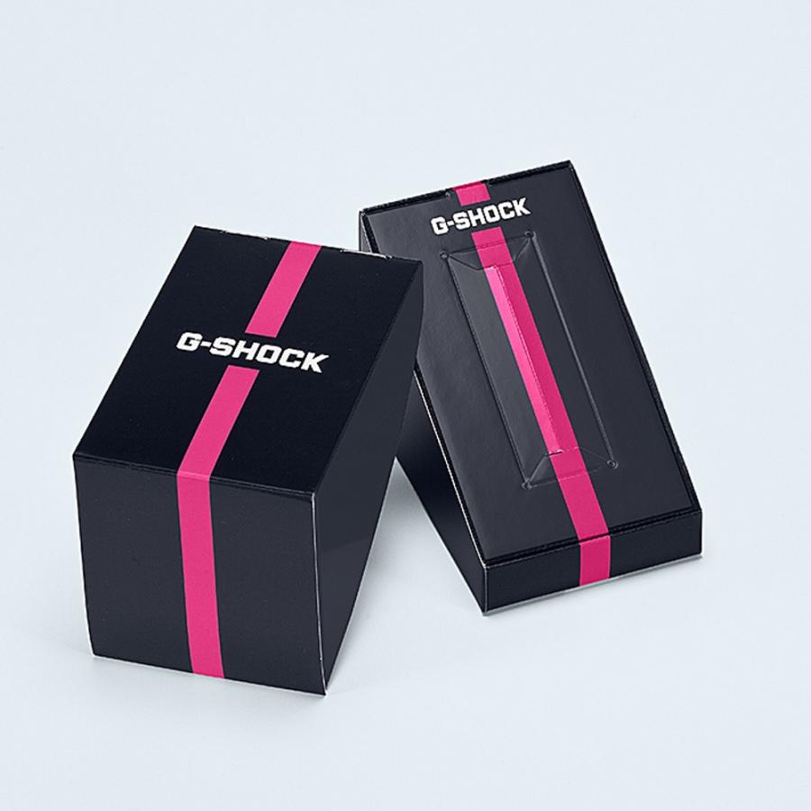 CASIO G-SHOCK GMA-S2100P (新品) G-SHOCK Pink ミッドサイズ GMA-S2100P-4AJR メンズ レディース