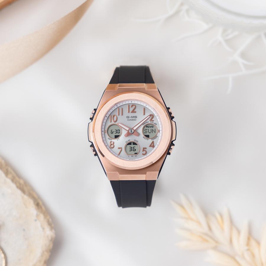 BABY-G CASIO カシオ ベビーG G-MS ソーラー電波 ピンクゴールド BABY-G CASIO カシオ ベビーG G-MS ソーラー電波 ピンクゴールド