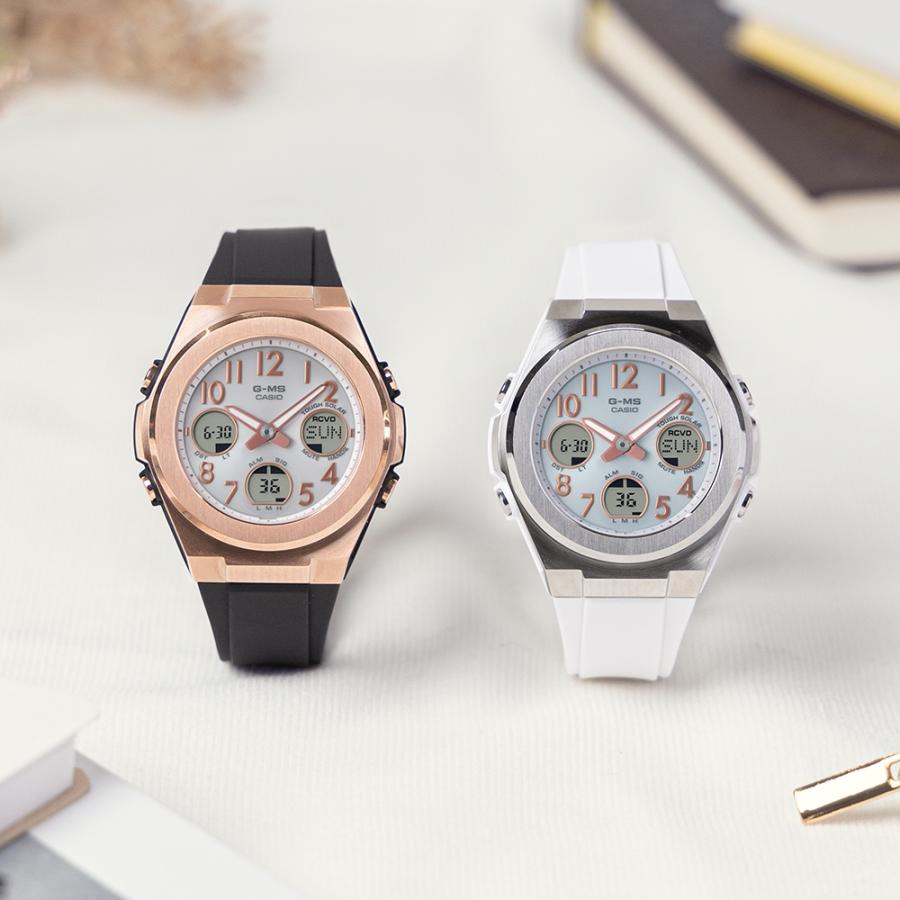 BABY-G CASIO カシオ ベビーG G-MS ソーラー電波 ピンクゴールド BABY-G CASIO カシオ ベビーG G-MS ソーラー電波 ピンクゴールド