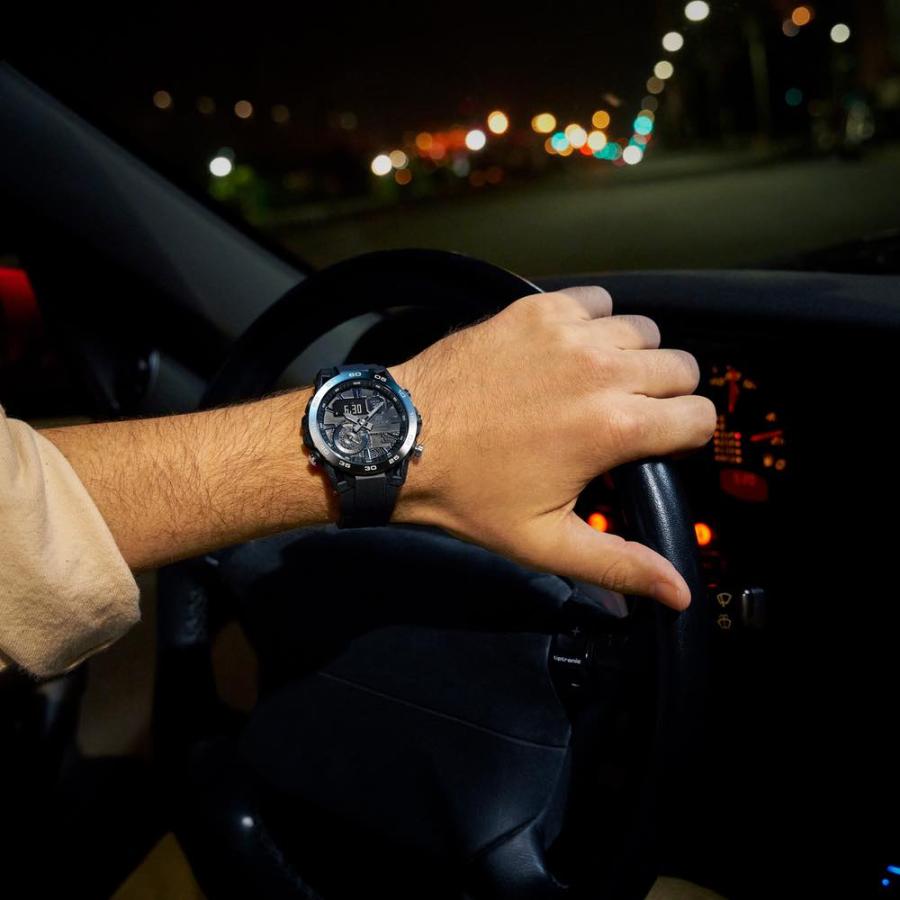 EDIFICE CASIO カシオ エディフィス Nighttime Drive Series EDIFICE CASIO カシオ エディフィス Nighttime Drive Series