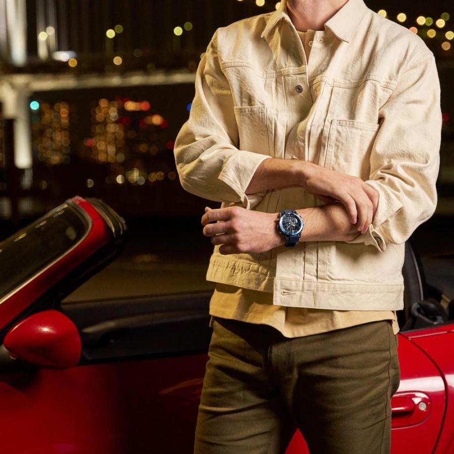 EDIFICE CASIO カシオ エディフィス Nighttime Drive Series EDIFICE CASIO カシオ エディフィス Nighttime Drive Series