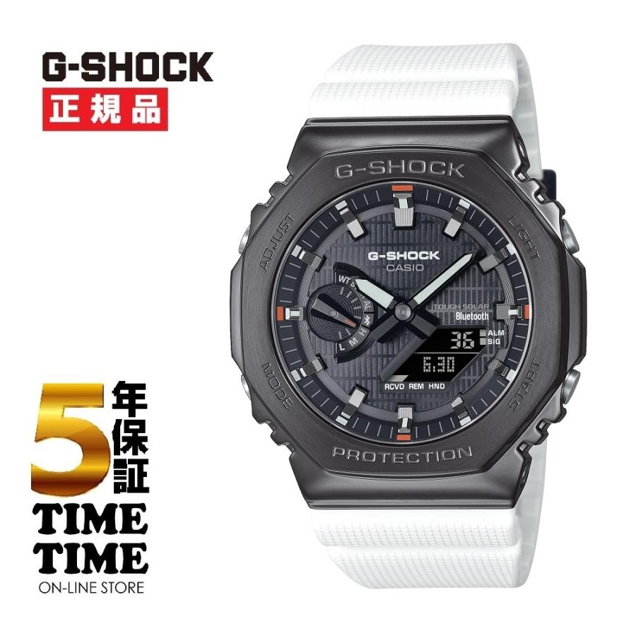 G-SHOCK CASIO カシオ Gショック ソーラー メタルケース GBM-2100B