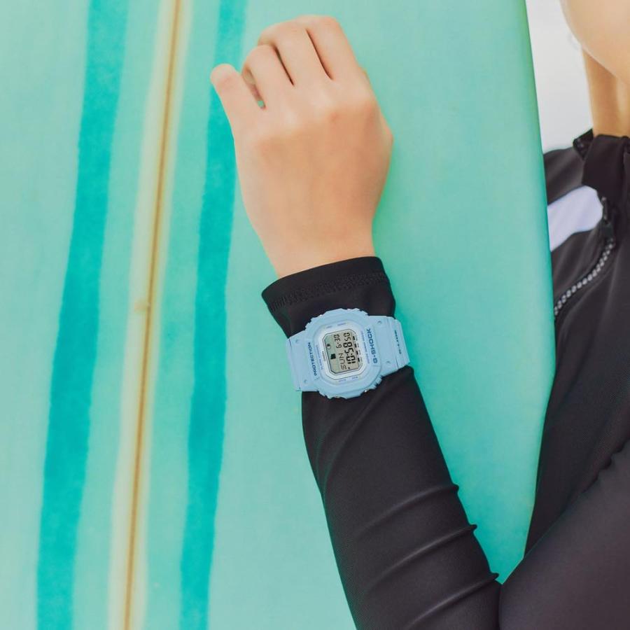 CASIO G-SHOCK G-LIDE GLX-S5600 腕時計 ブルー Amazon.co.jp: [カシオ] 腕時計 ジーショック 【国内正規品】 G