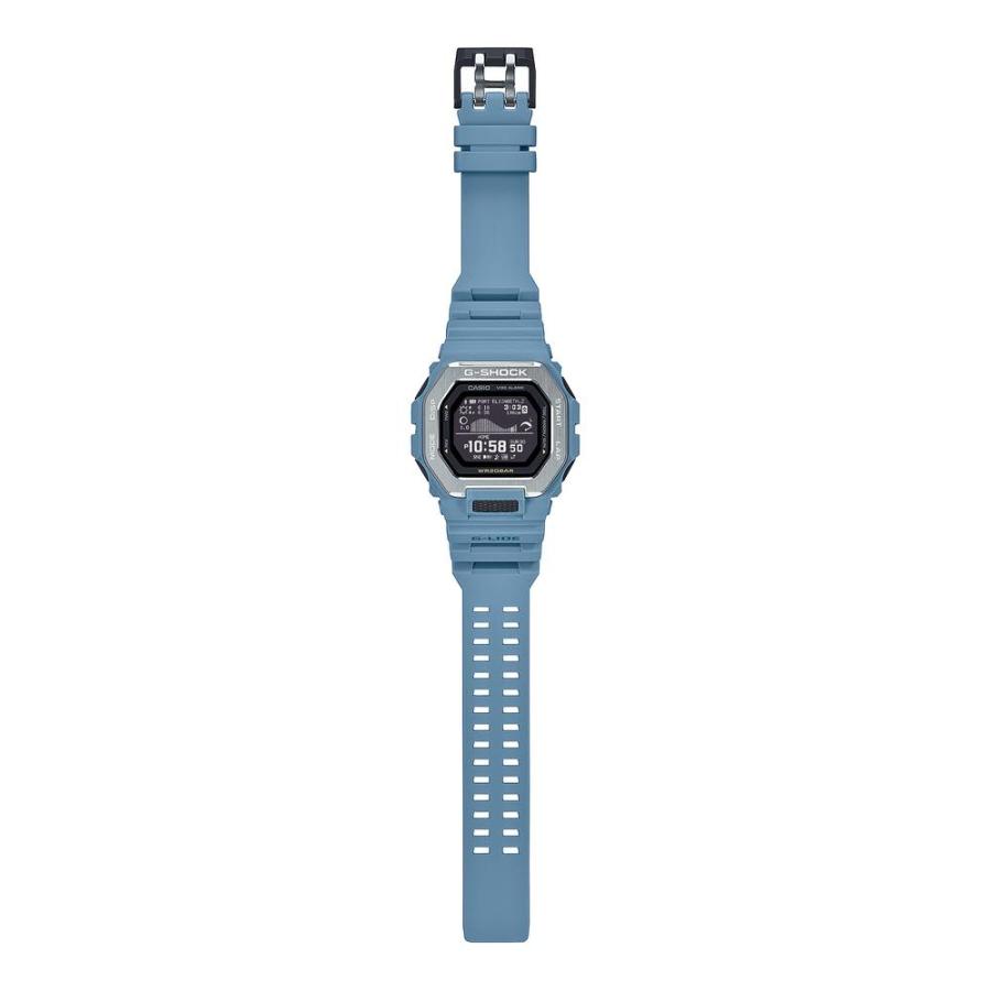 G-SHOCK CASIO カシオ Gショック G-LIDE タイドグラフ ブルー