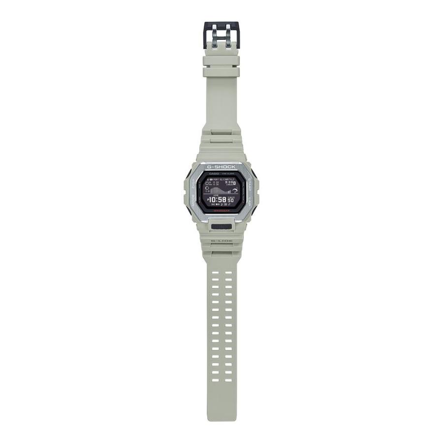 CASIOカシオ　G−SHOCK GBX-100 タイドグラフ等 gショック ジーショック G-SHOCK Gライド クオーツ ムーンデータ