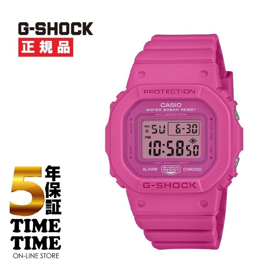 G-SHOCK CASIO カシオ Gショック GMD-S5610PK-4JR 【安心の5年保証
