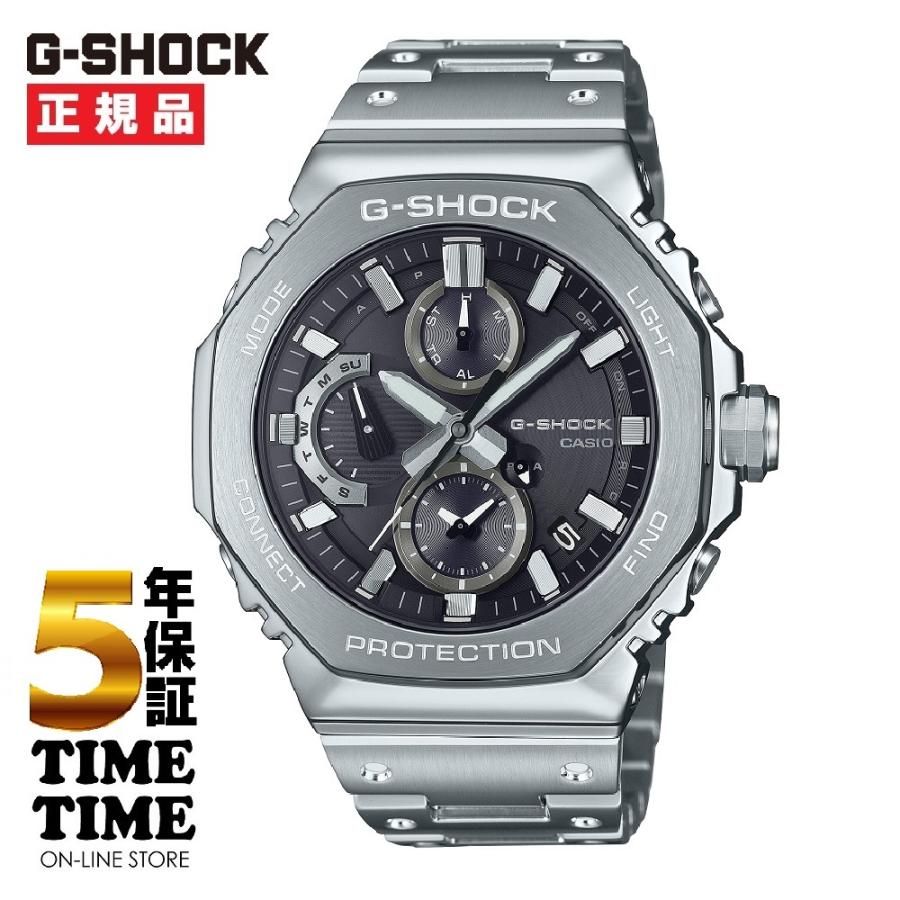 G-SHOCK CASIO カシオ Gショック フルメタル クロノグラフ GMC-B2100D