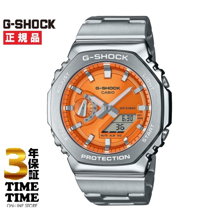 CASIO カシオ G-SHOCK Gショック GM-2110D-4AJF【安心の5年保証】