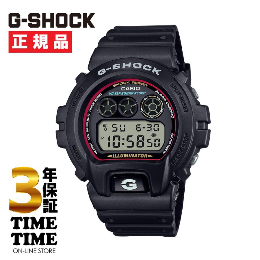 G-SHOCK CASIO カシオ Gショック Iconic Styles 初代G-SHOCKカラー