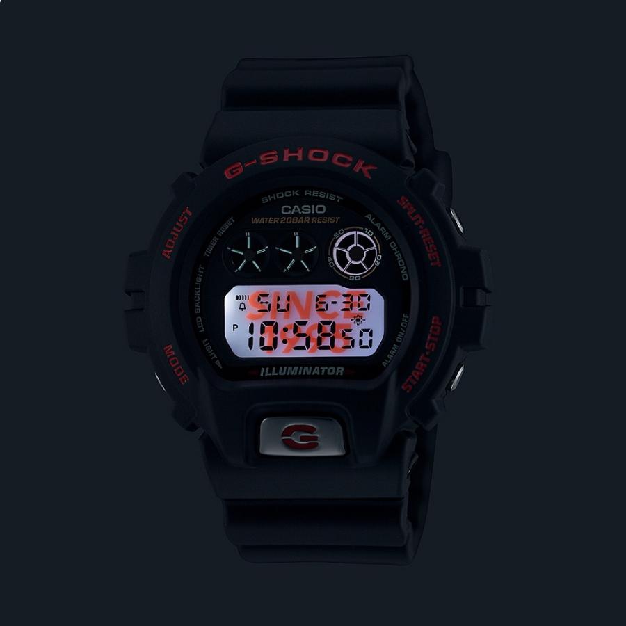 G-SHOCK DW-6900TR-9JR 30周年記念 カシオ 腕時計 DW-6900TR-9JR | CASIO