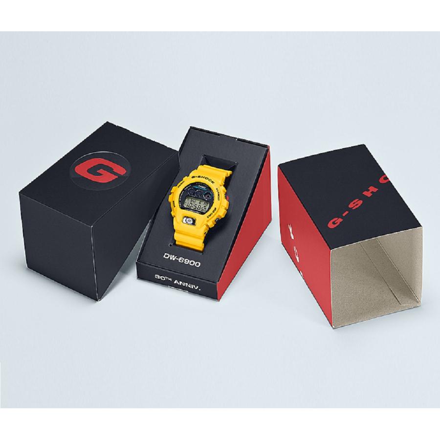 G-SHOCK CASIO カシオ Gショック 6900シリーズ 30周年記念スペシャル