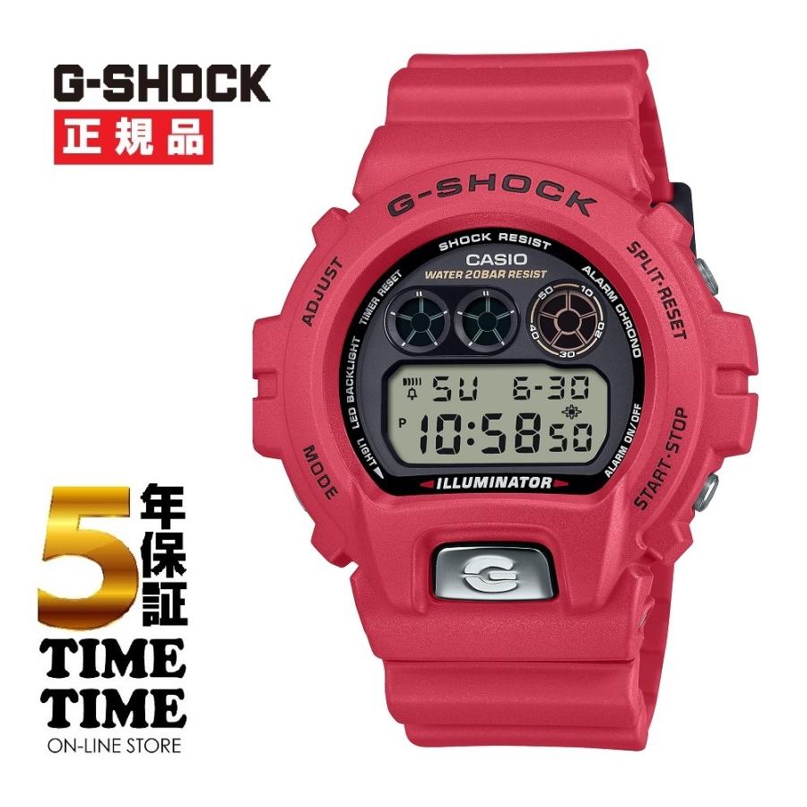 G-SHOCK CASIO カシオ Gショック 6900シリーズ 30周年記念スペシャル