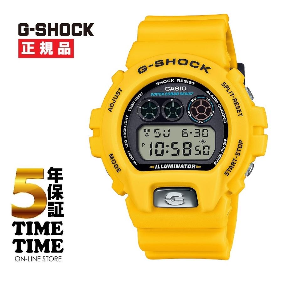G-SHOCK CASIO カシオ Gショック 6900シリーズ 30周年記念スペシャル