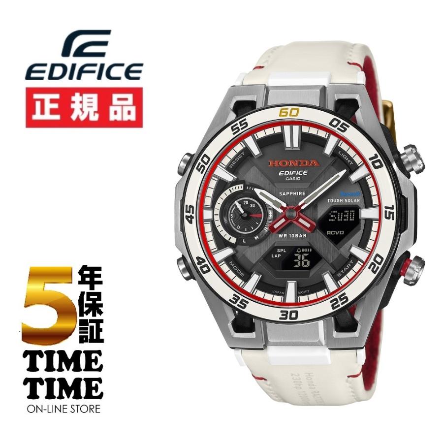EDIFICE（エディフィス） 3/13発売！予約受付中！CASIO カシオ Honda