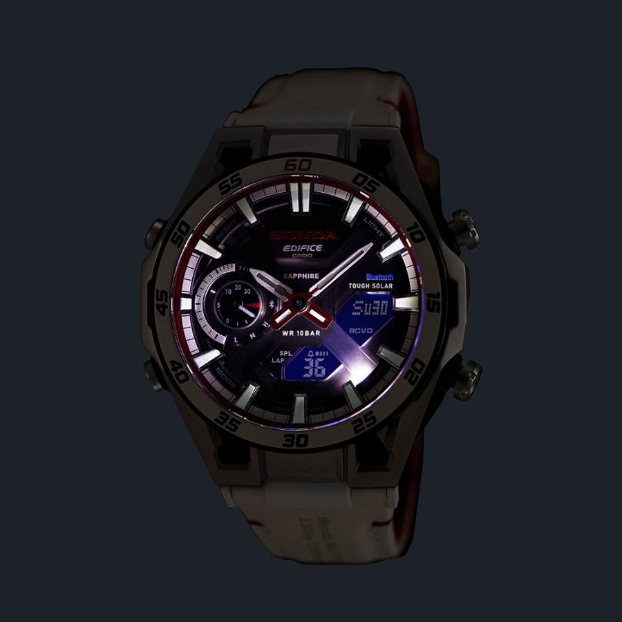 EDIFICE（エディフィス） 3/13発売！予約受付中！CASIO カシオ Honda