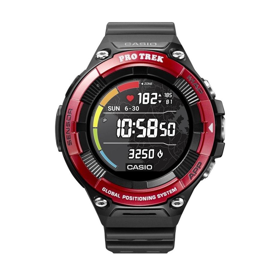 PRO TREK Smart CASIO カシオ Smart(プロトレックスマート PRO TREK Smart CASIO カシオ Smart(プロトレックスマート