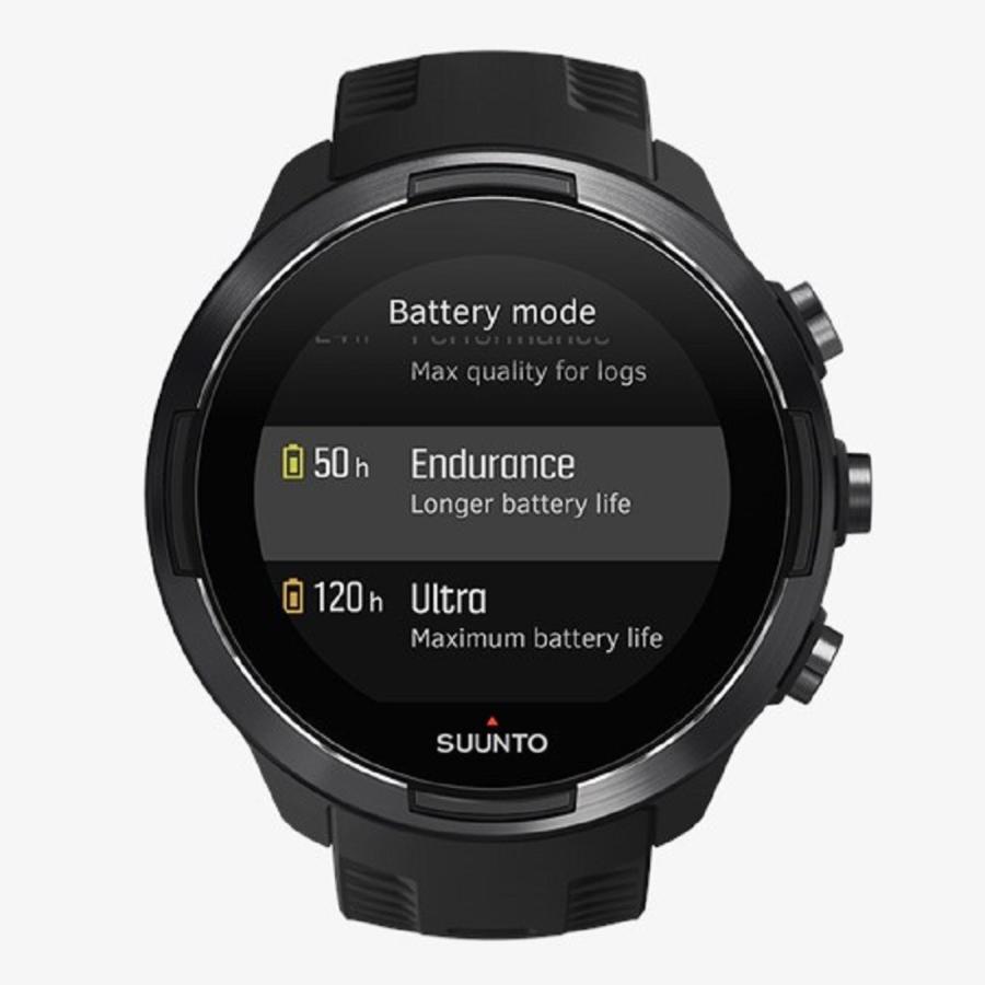 SUUNTO スント 9 BARO BLACK N SS050019000 【安心のメーカー2年保証 