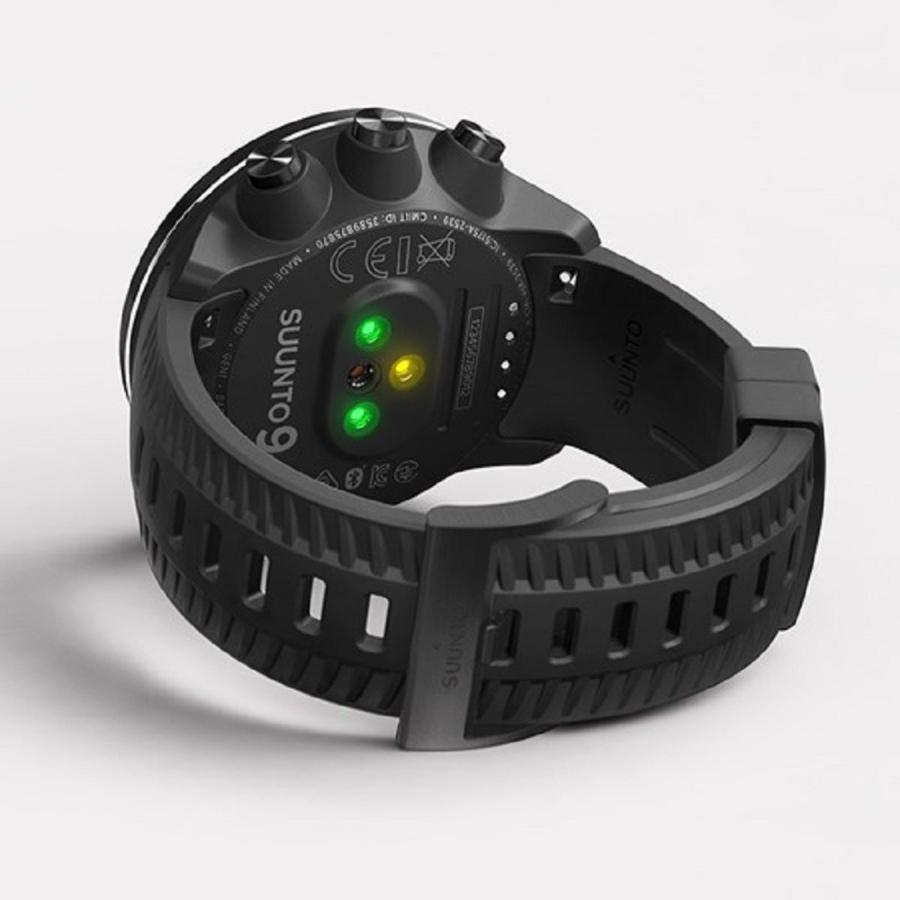SUUNTO スント 9 BARO BLACK N SS050019000 【安心のメーカー2年