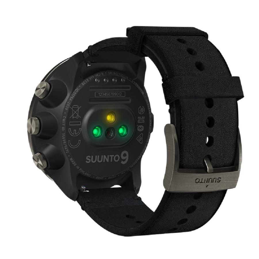 suunto 9 stryd
