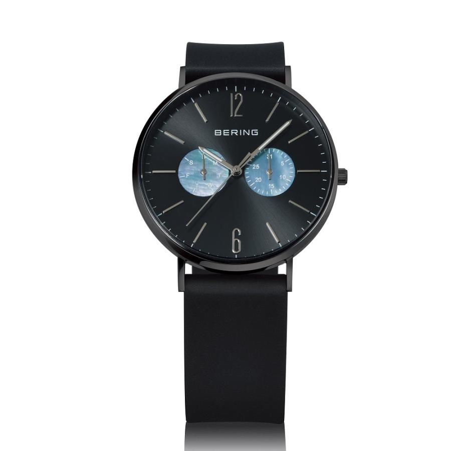 BERING ベーリング Mens Changes Polar Night 40mm 14240-122 日本限定  