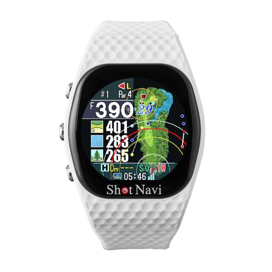 Shot Navi INFINITY Touch GPSナビ ホワイト 美品 ShotNavi ショットナビ INFINITY TOUCH インフィニティタッチ ホワイト