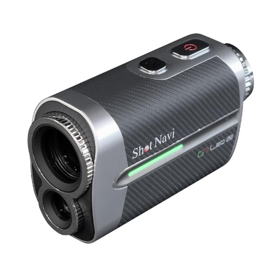 ShotNavi（ショットナビ） Voice Laser GR Leo PRO 高精度レーザー 3D
