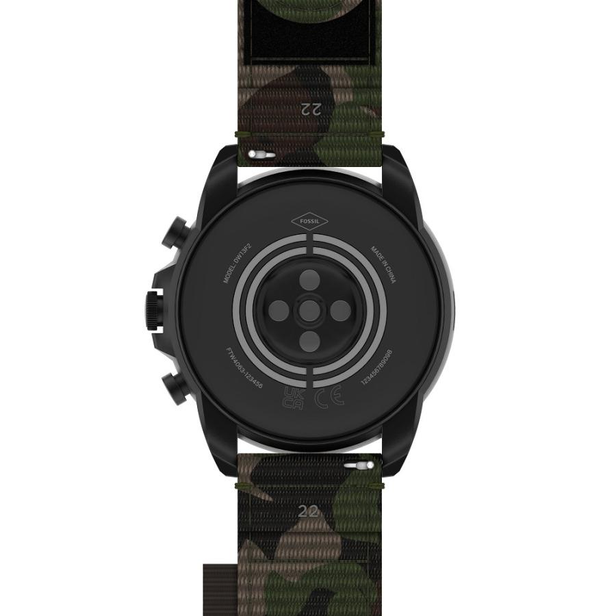FOSSIL フォッシル GEN6 ジェネレーション6 タッチスクリーン FOSSIL フォッシル GEN6 ジェネレーション6 タッチスクリーン