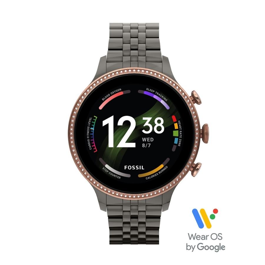 FOSSIL フォッシル GEN6 ジェネレーション6 タッチスクリーン FOSSIL フォッシル GEN6 ジェネレーション6 タッチスクリーン