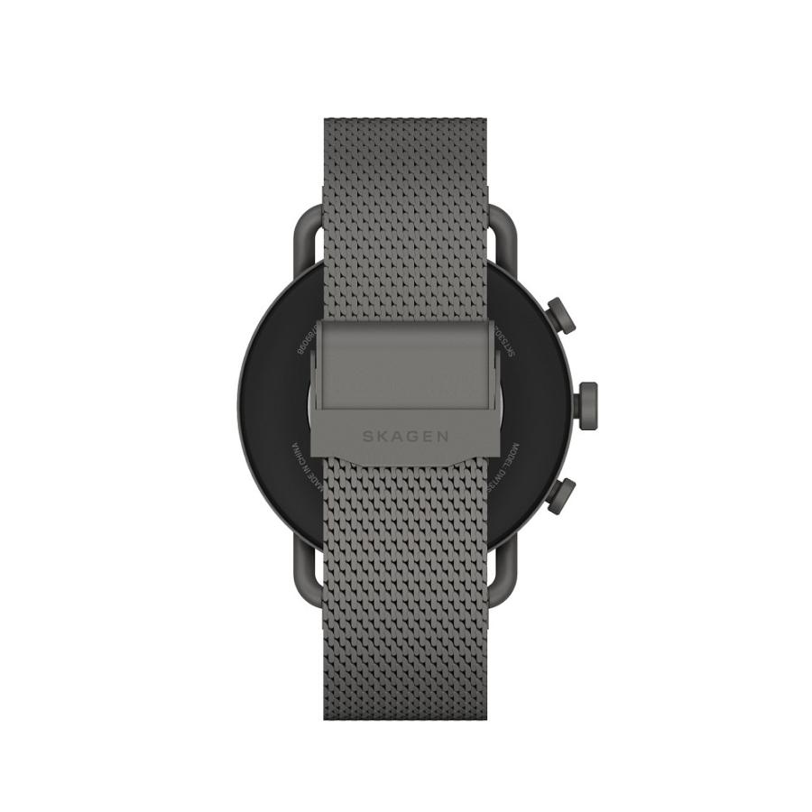 SKAGEN スカーゲン Falster GEN6 スマートウォッチ チャコール SKAGEN スカーゲン Falster GEN6 スマートウォッチ チャコール
