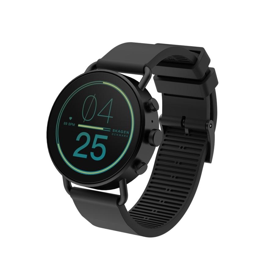 SKAGEN スカーゲン Falster GEN6 スマートウォッチ ミッドナイト SKAGEN スカーゲン Falster GEN6 スマートウォッチ ミッドナイト