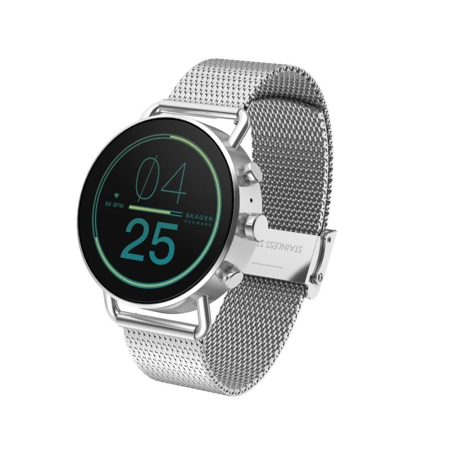 SKAGEN スカーゲン Falster GEN6 スマートウォッチ シルバー SKT5300 
