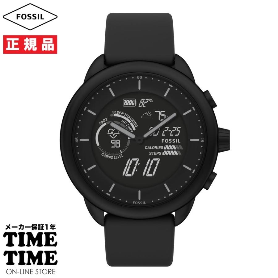 FOSSIL フォッシル GEN6 HYBRID WELLNESS EDITION ハイブリット FOSSIL フォッシル GEN6 HYBRID WELLNESS EDITION ハイブリット