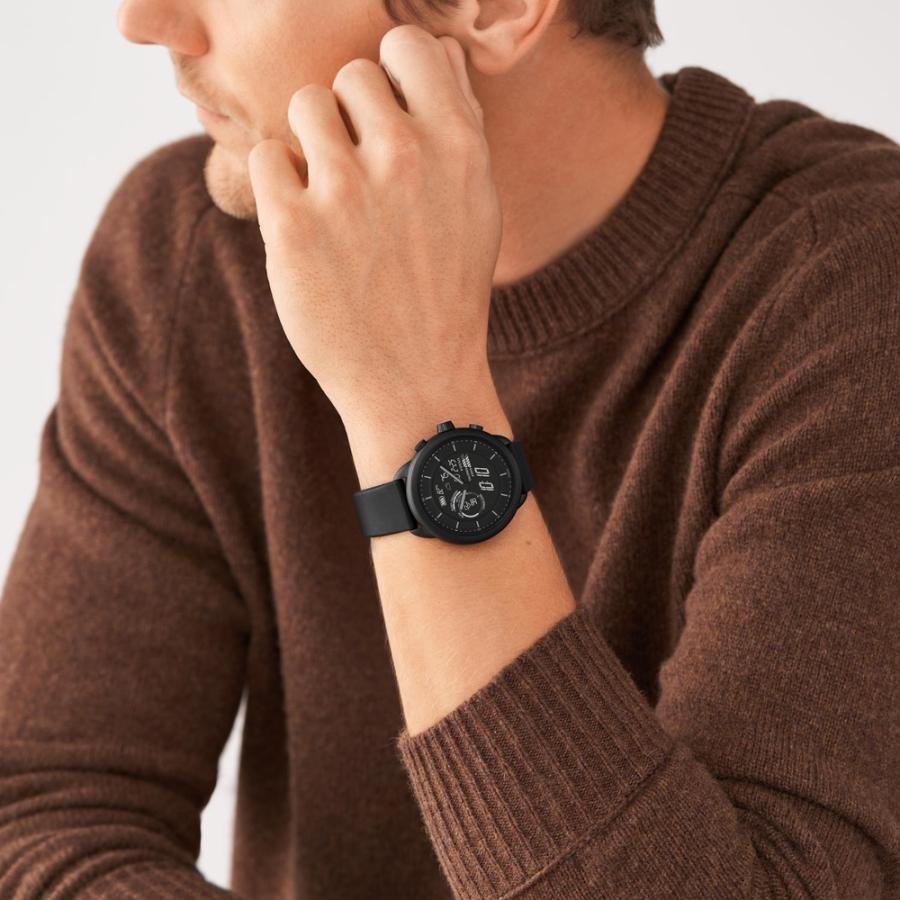 FOSSIL フォッシル GEN6 HYBRID WELLNESS EDITION ハイブリット FOSSIL フォッシル GEN6 HYBRID WELLNESS EDITION ハイブリット
