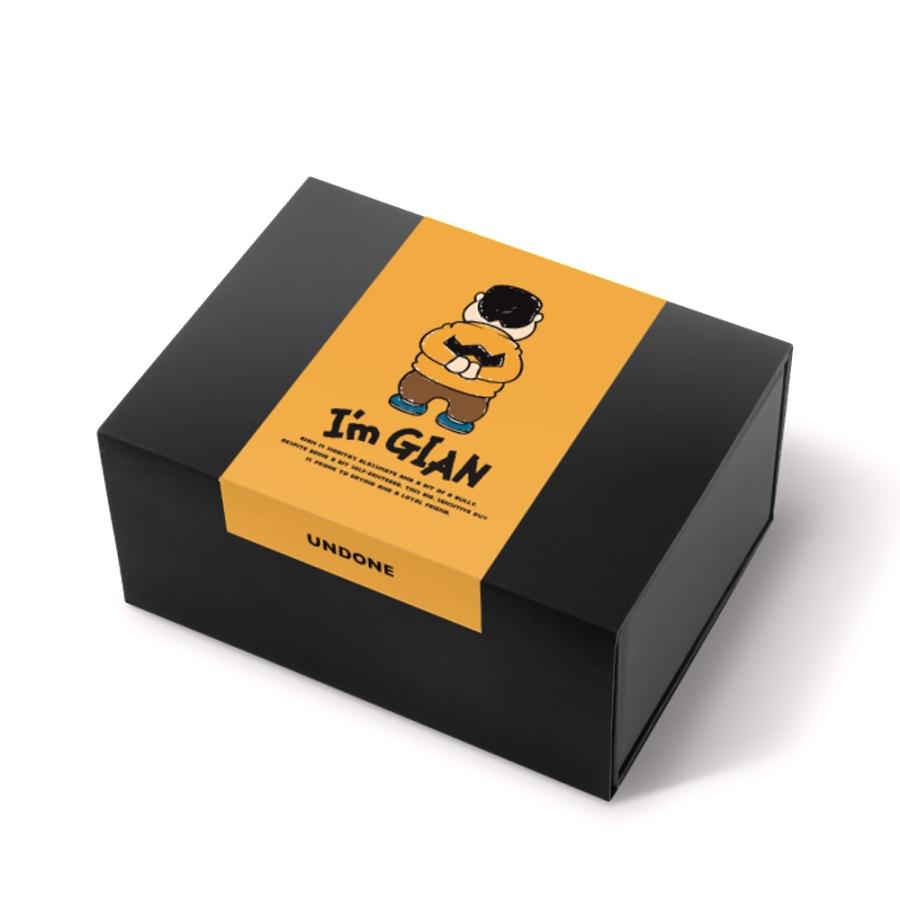 UNDONE アンダーン I'M GIAN POWER OF ORANGE ドラえもん UNDONE アンダーン I'M GIAN POWER OF ORANGE ドラえもん