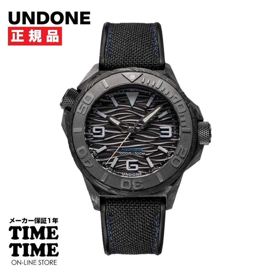UNDONE アンダーン AQUA CARBON MAGGY アクアカーボンマギー