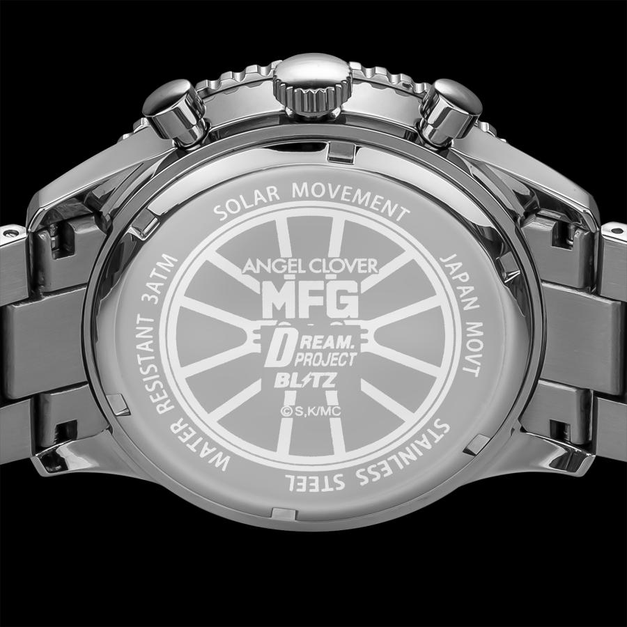 Frye MFゴースト コラボレーション TIME CRAFT SOLAR 諸星瀬名 Frye MFゴースト コラボレーション TIME CRAFT SOLAR 諸星瀬名