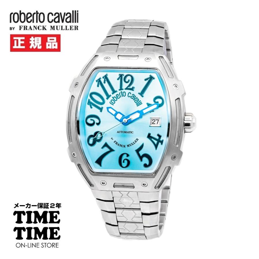 roberto cavalli（ロベルト・カヴァリ） バイ フランクミュラー