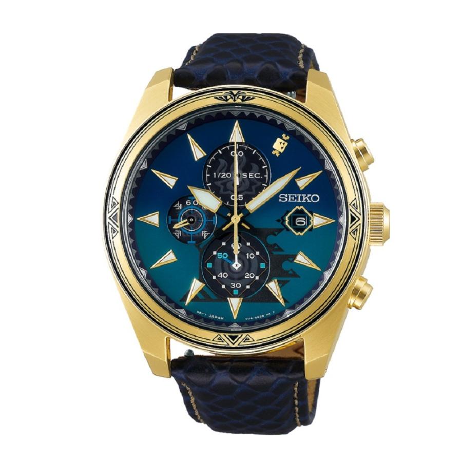 SEIKO SELECTION セイコーセレクション モンスターハンター15周年 