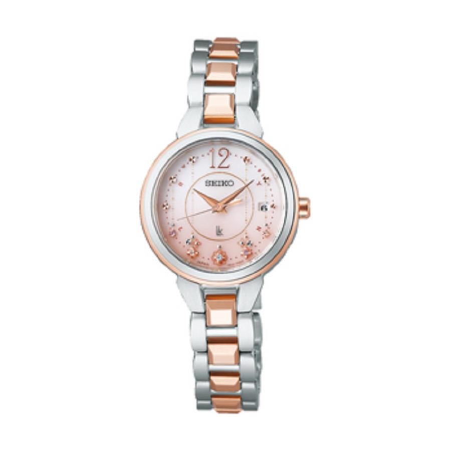 Seiko セイコー Lukia ルキア クリスマス限定モデル Ssvw186 数量限定2 500本 安心の3年保証 時計専門店タイムタイム 通販 Paypayモール