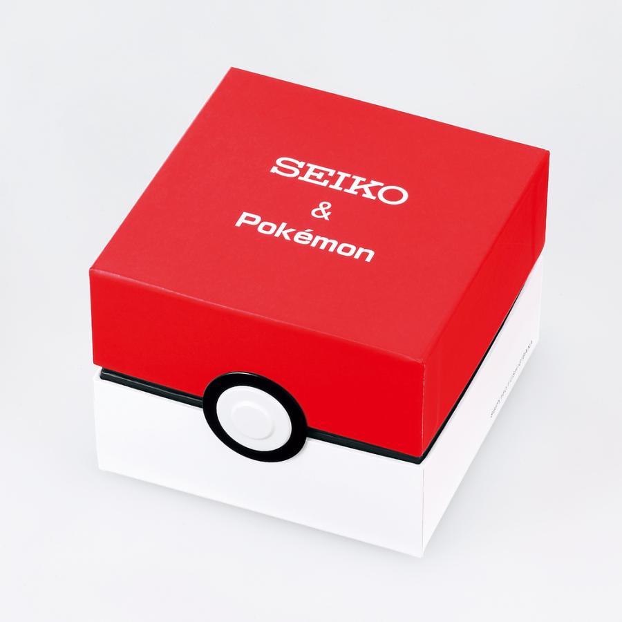 SEIKO SELECTION セイコーセレクション ポケモン スペシャルモデル