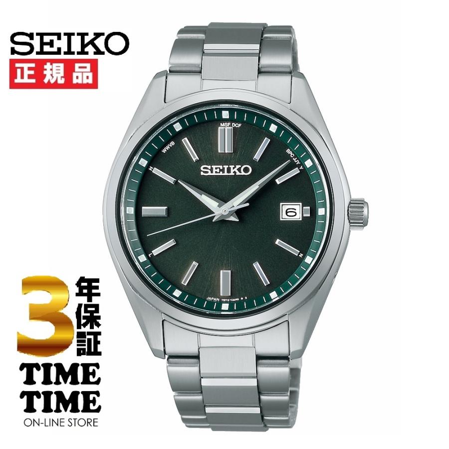 SEIKO SELECTION セイコーセレクション Sシリーズ 腕時計 メンズ
