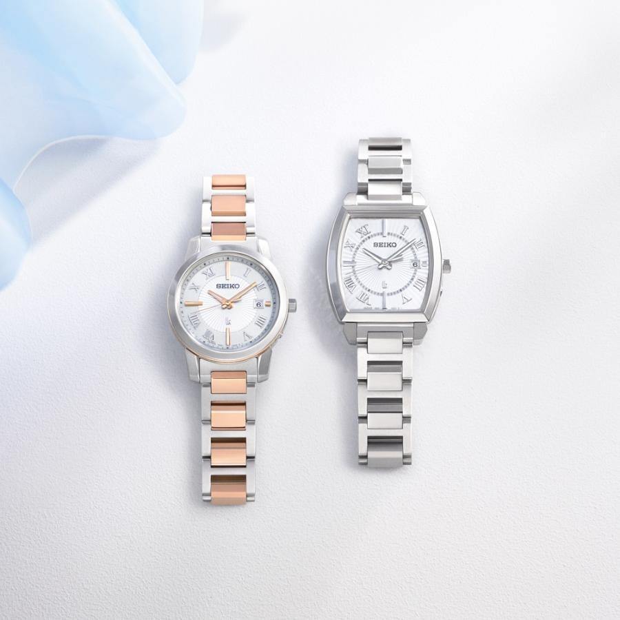 LUKIA SEIKO セイコー ルキア I Collection SSQV108 【安心の5年保証