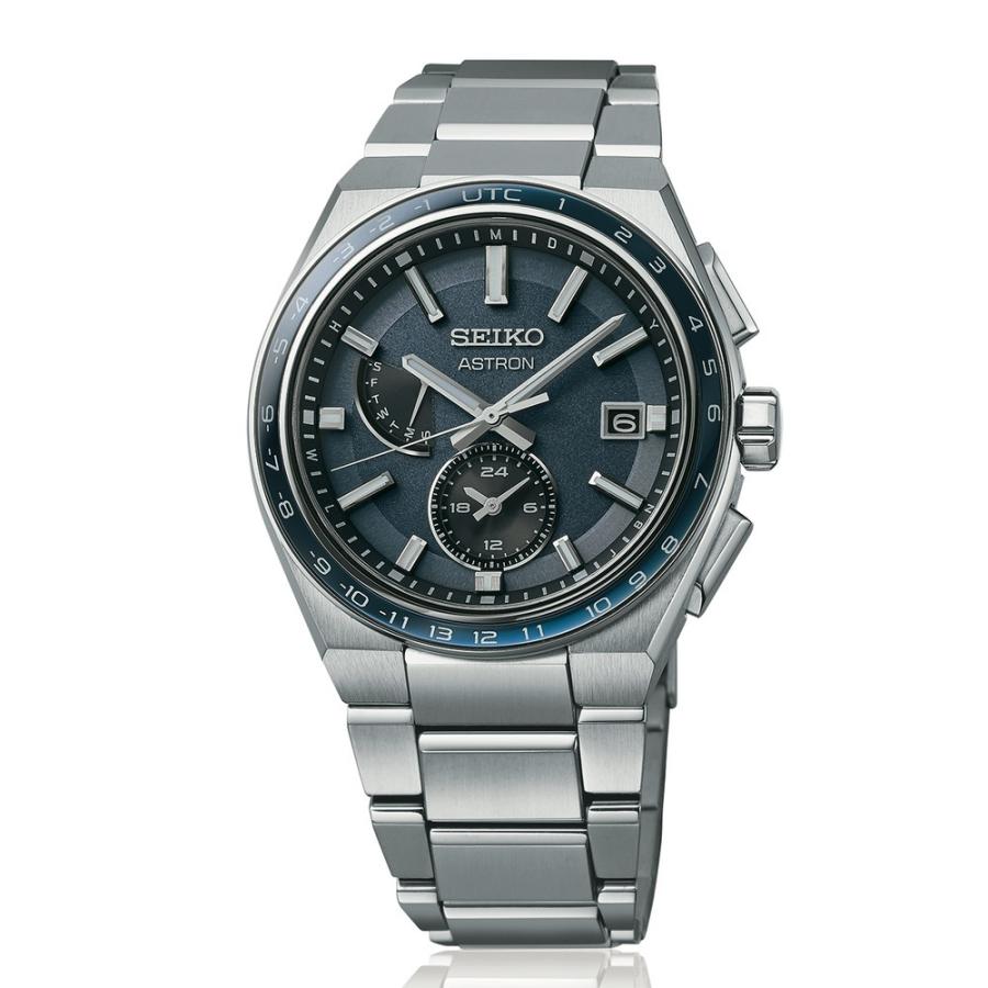 SEIKO セイコー ASTRON アストロン NEXTER ネクスタ― ソーラー電波 SBXY037 【安心の5年保証】の画像
