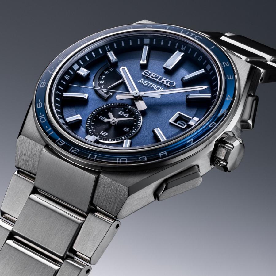 SEIKO セイコー ASTRON アストロン NEXTER ネクスタ― ソーラー電波 SBXY037 【安心の5年保証】の画像