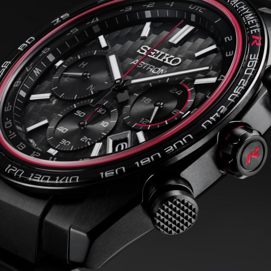 【最終】 SEIKO セイコー ASTRON アストロン ソーラー電波 Honda CIVIC TYPE R コラボモデル SBXY047 数量限定300本 【安心の3年保証】 【CE1980161329】(72072円)