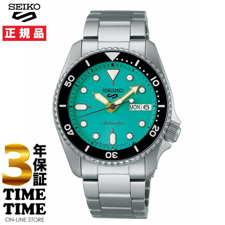 Seiko 5 Sports セイコー5 スポーツ SKX Style メカニカル 自動巻