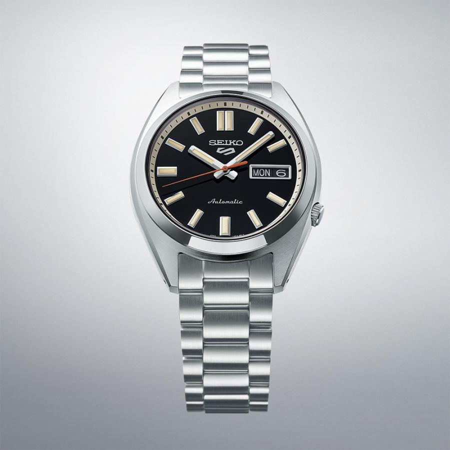 SEIKO セイコー5 Seiko 5 セイコー5 SEIKO 腕時計【日本製】 5気圧防水 